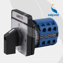 2014 Saip/Saipwell LW26 10 position rotary switch,rotary selector switch
